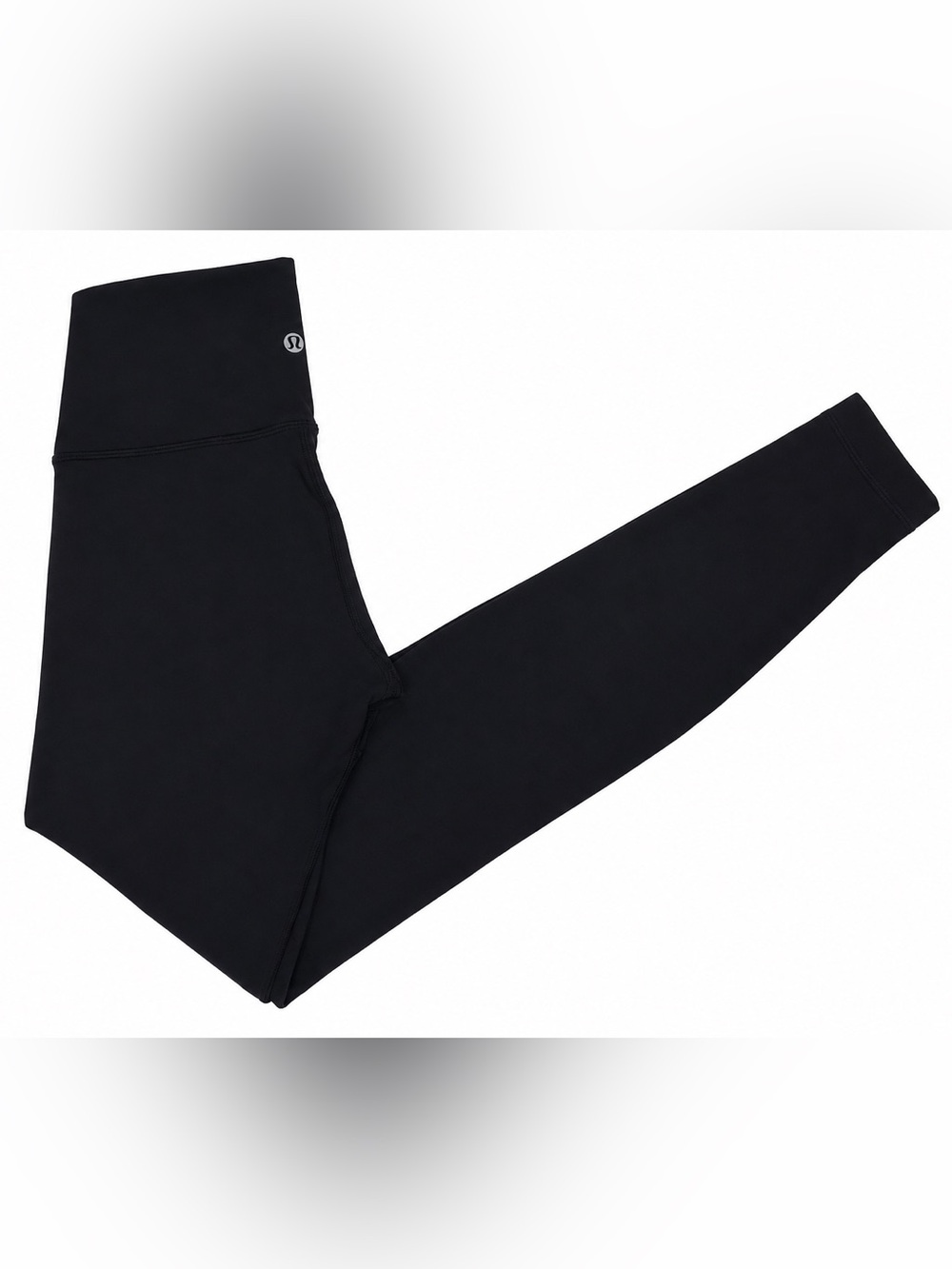 🖤 Lululemon Black High Rise Leggings Size 4 28” Inseam